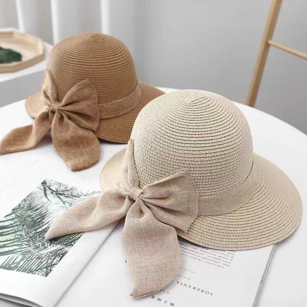 Czapka przeciwsłoneczna z koka – Bucket Hat Straw recenzja i cena
