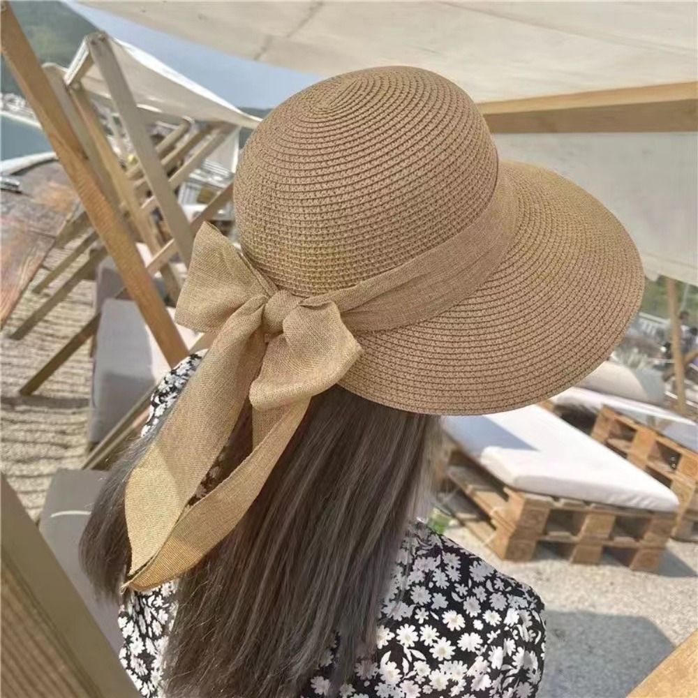 Czapka przeciwsłoneczna z koka – Bucket Hat Straw recenzja i cena