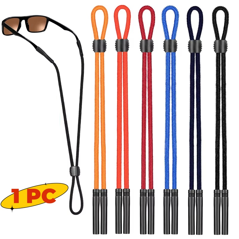 1 szt. Pasek do okularów sport – Sunglass Retainer Cord recenzja i cena