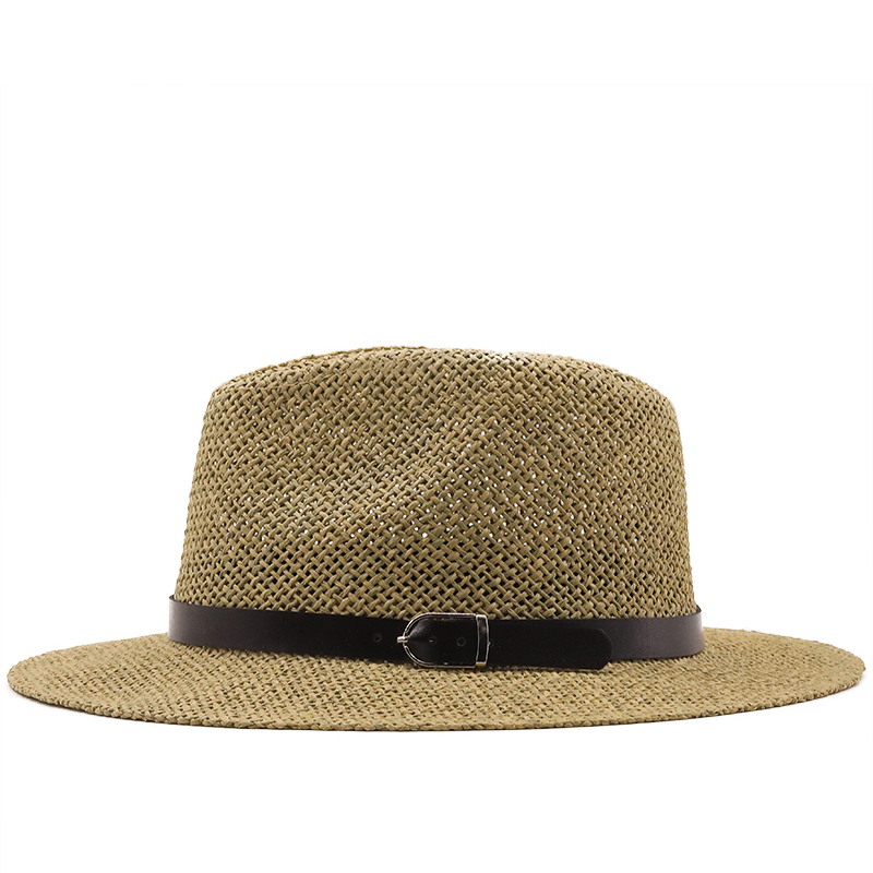 Prosty jazz Panama kapelusz z  – Bucket Hat Straw recenzja i cena