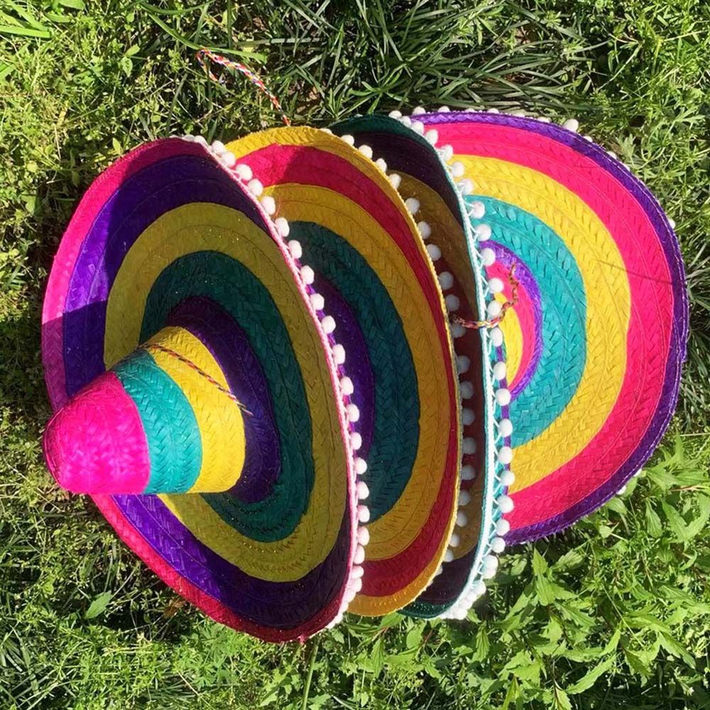 Szerokiego rondu meksykańskie  – Bucket Hat Straw recenzja i cena