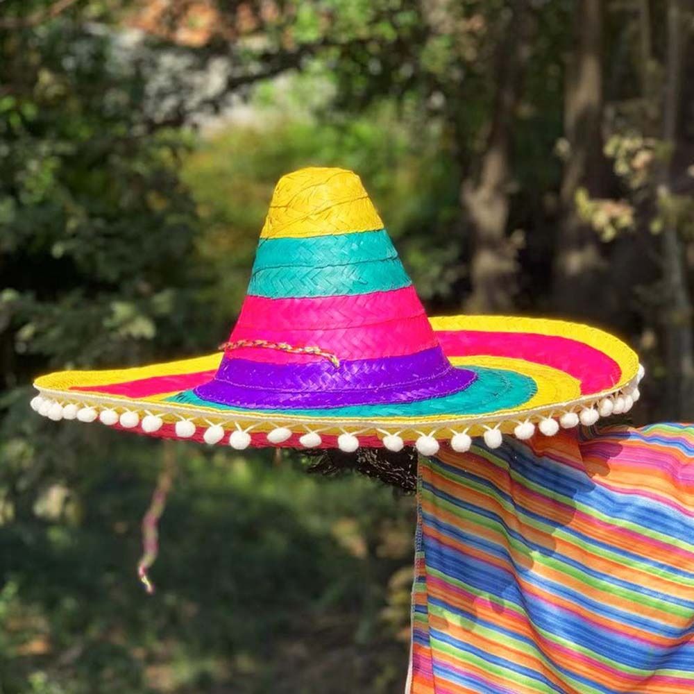 Szerokiego rondu meksykańskie  – Bucket Hat Straw recenzja i cena