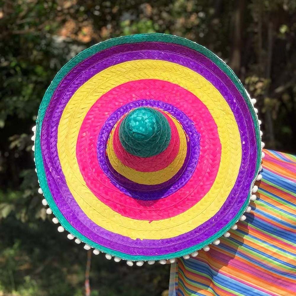 Szerokiego rondu meksykańskie  – Bucket Hat Straw recenzja i cena