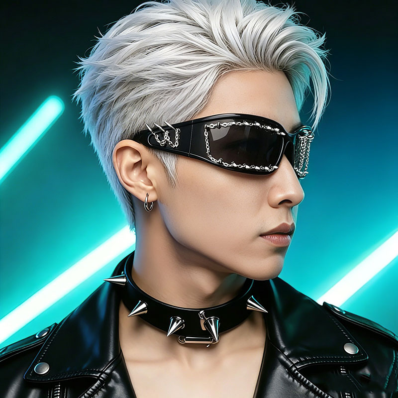 Nowe Modne Ręcznie Robione Pun – Sunglass Retainer Cord recenzja i cena