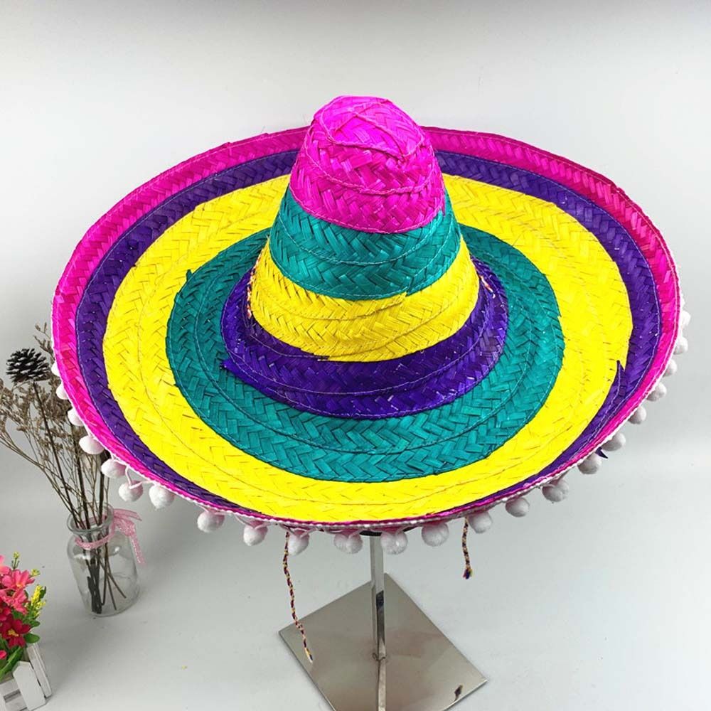 Szerokie rondo, meksykański ka – Bucket Hat Straw recenzja i cena